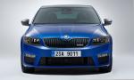 Skoda Octavia vRS 2013 года